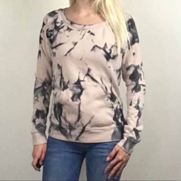 Volcom tie-dye long sleeve‎ small/10 - Picture 7 of 9